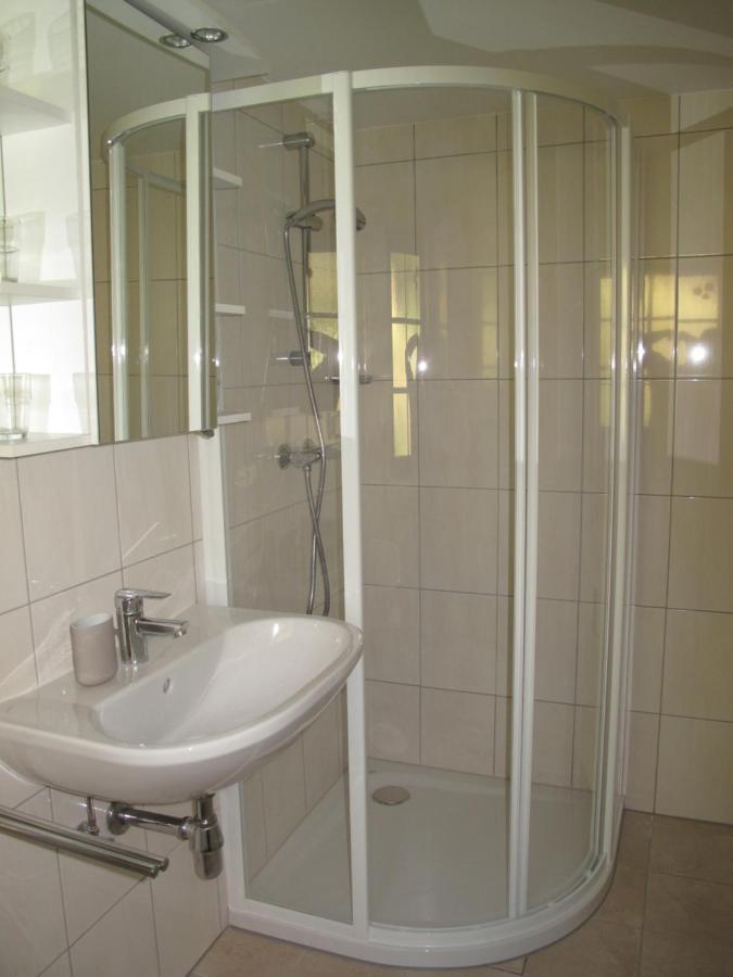 Ferienhaus Zweihaeusl Mönichkirchen エクステリア 写真