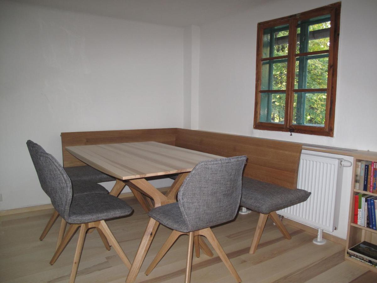 Ferienhaus Zweihaeusl Mönichkirchen エクステリア 写真