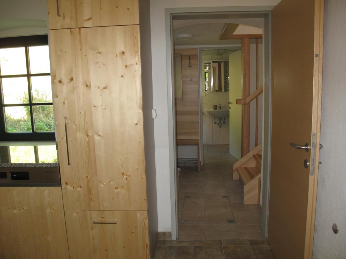Ferienhaus Zweihaeusl Mönichkirchen エクステリア 写真