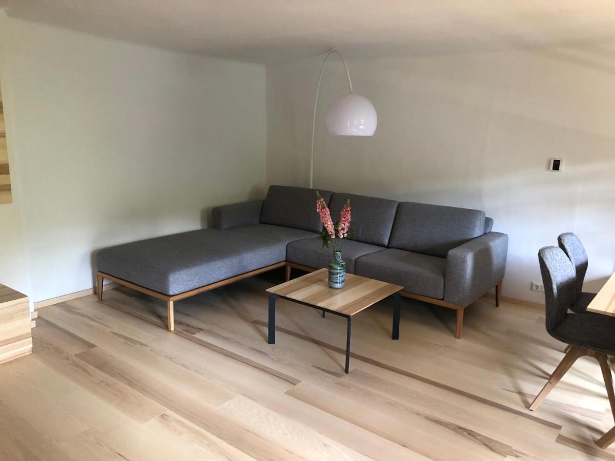 Ferienhaus Zweihaeusl Mönichkirchen エクステリア 写真