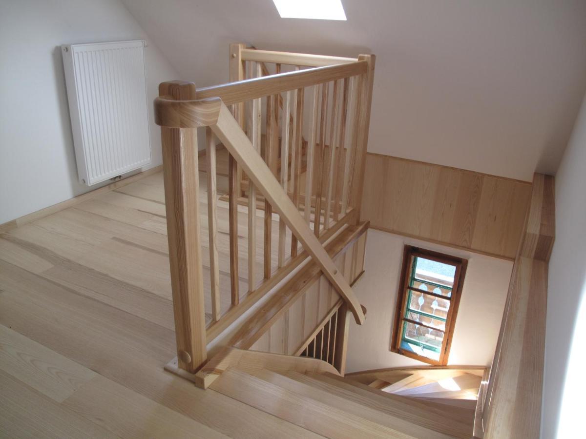 Ferienhaus Zweihaeusl Mönichkirchen エクステリア 写真