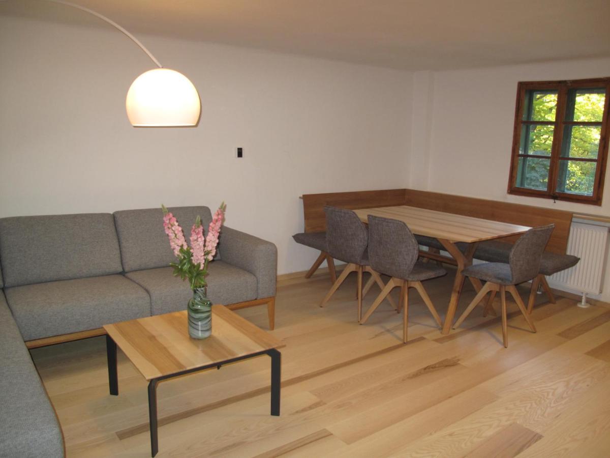 Ferienhaus Zweihaeusl Mönichkirchen エクステリア 写真