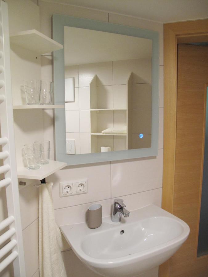 Ferienhaus Zweihaeusl Mönichkirchen エクステリア 写真