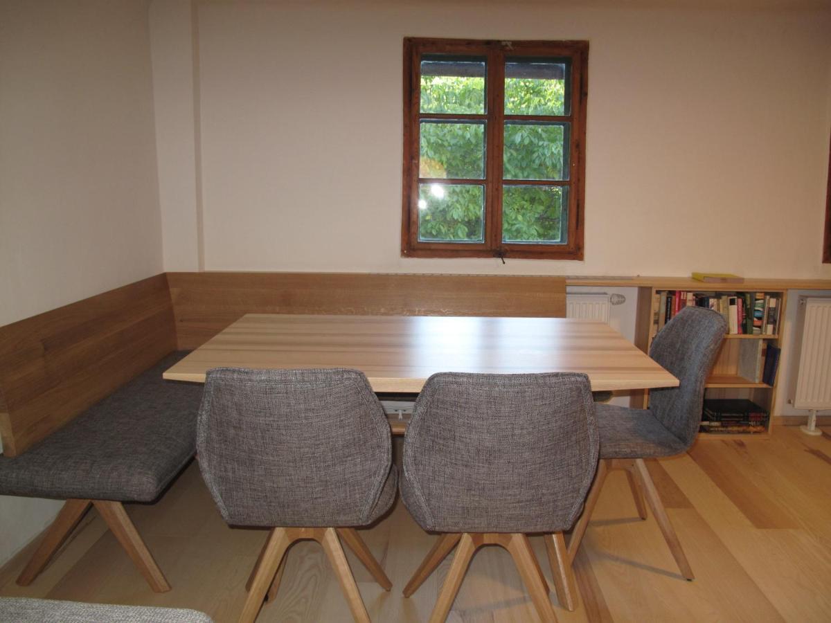 Ferienhaus Zweihaeusl Mönichkirchen エクステリア 写真