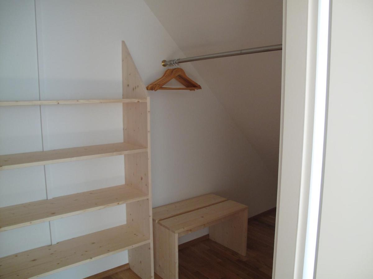 Ferienhaus Zweihaeusl Mönichkirchen エクステリア 写真