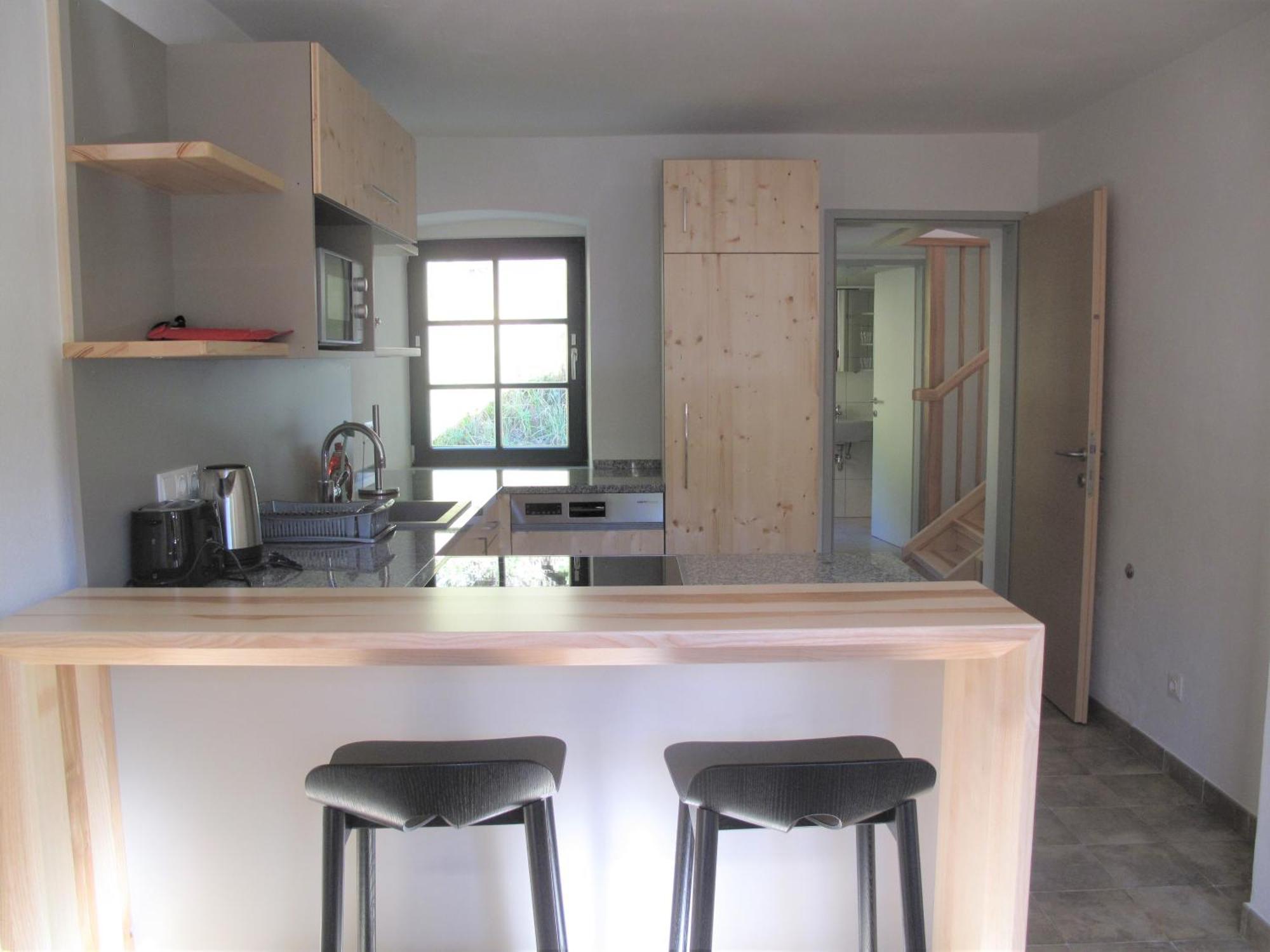 Ferienhaus Zweihaeusl Mönichkirchen 部屋 写真